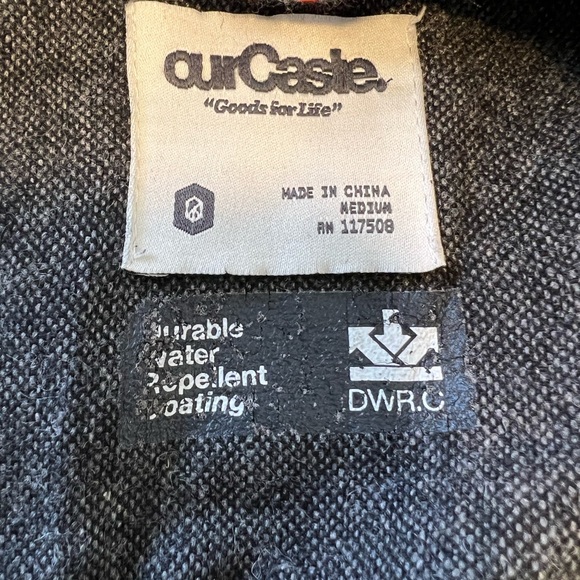 Our Caste Button up Long Sleeve - Picture 4 of 8